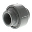 1/2" CPVC Schedule 80 FKM Union 2000 (Socket x FPT)