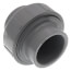 1-1/4" CPVC Schedule 80 FKM Union 2000 (Socket x FPT)