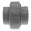 1-1/4" CPVC Schedule 80 FKM Union 2000 (Socket x FPT)