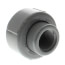 2" CPVC Schedule 80 FKM Union 2000 (Socket x FPT)
