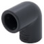 1/4" PVC Schedule 80 90° Elbow