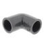 3/8" PVC Schedule 80 90° Elbow