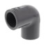 3/8" PVC Schedule 80 90° Elbow