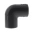 3/8" PVC Schedule 80 90° Elbow