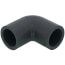 1/2" PVC Schedule 80 90° Elbow