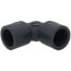 1/2" PVC Schedule 80 90° Sweep Elbow