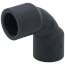 1/2" PVC Schedule 80 90° Sweep Elbow