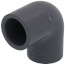 3/4" CPVC Schedule 80 90° Elbow (Socket)
