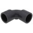 3/4" PVC Schedule 80 90° Sweep Elbow