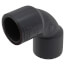 3/4" PVC Schedule 80 90° Sweep Elbow