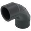 1" PVC Schedule 80 90° Sweep Elbow