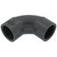 1" PVC Schedule 80 90° Sweep Elbow