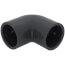 1-1/4" PVC Schedule 80 90° Elbow