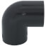 1-1/4" PVC Schedule 80 90° Elbow