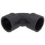 1-1/4" PVC Schedule 80 90° Sweep Elbow