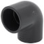 1-1/2" PVC Schedule 80 90° Elbow