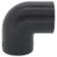 1-1/2" PVC Schedule 80 90° Elbow