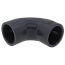 1-1/2" PVC Schedule 80 90° Sweep Elbow