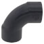 1-1/2" PVC Schedule 80 90° Sweep Elbow