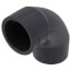 1-1/2" PVC Schedule 80 90° Sweep Elbow