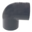 2" CPVC Schedule 80 90° Elbow (Socket)