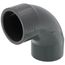 2" PVC Schedule 80 90° Sweep Elbow