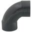 2" PVC Schedule 80 90° Sweep Elbow