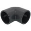 2-1/2" PVC Schedule 80 90° Elbow