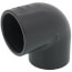 2-1/2" PVC Schedule 80 90° Elbow
