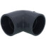 3" PVC Schedule 80 90° Elbow
