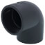3" PVC Schedule 80 90° Elbow