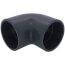 4" PVC Schedule 80 90° Elbow