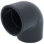 4" PVC Schedule 80 90° Elbow