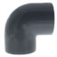 4" CPVC Schedule 80 90° Elbow (Socket)