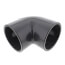 5" PVC Schedule 80 90° Elbow