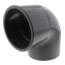 5" PVC Schedule 80 90° Elbow