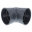 6" PVC Schedule 80 90° Elbow