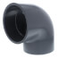 6" PVC Schedule 80 90° Elbow