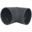 8" PVC Schedule 80 90° Elbow
