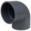 8" PVC Schedule 80 90° Elbow