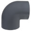 8" PVC Schedule 80 90° Elbow