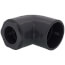 3" x 2" PVC Schedule 80 90° Elbow
