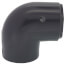 3" x 2" PVC Schedule 80 90° Elbow