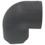 4" x 3" PVC Schedule 80 90° Elbow