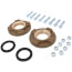2" Lead Free Bronze Flange Kit for E16 E30-2" E33- 2" Pumps