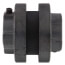 Coupler Flex 3j 1/2"x5/8"