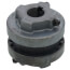 Coupler Flex 3j 1/2" x 5/8"
