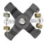 Coupler Assembly (4 - Spring)