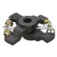 Coupler Assembly (4 - Spring)