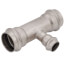 1" x 1" x 1/2" ProPress 316 Stainless Steel Tee